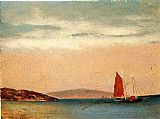 William Bradford Seascape painting